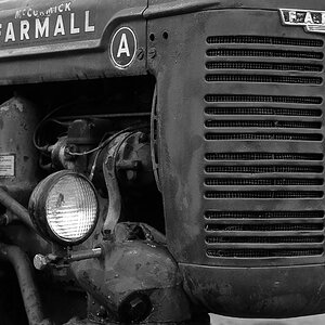 Farmall Tractor-1 BW Cropped-3.jpg