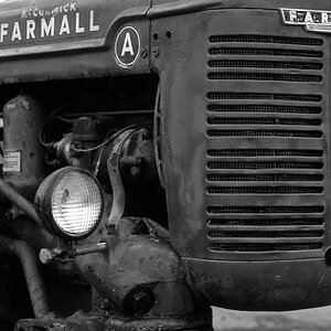 Farmall Tractor-1 BW 7x9 Cropped-3.jpg